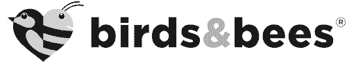 Logo Birds & Bees 1c